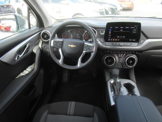 2025 Chevrolet Blazer Vehicle Photo in LEESBURG, FL 34788-4022