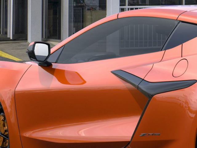2025 Chevrolet Corvette Vehicle Photo in INDEPENDENCE, MO 64055-1314