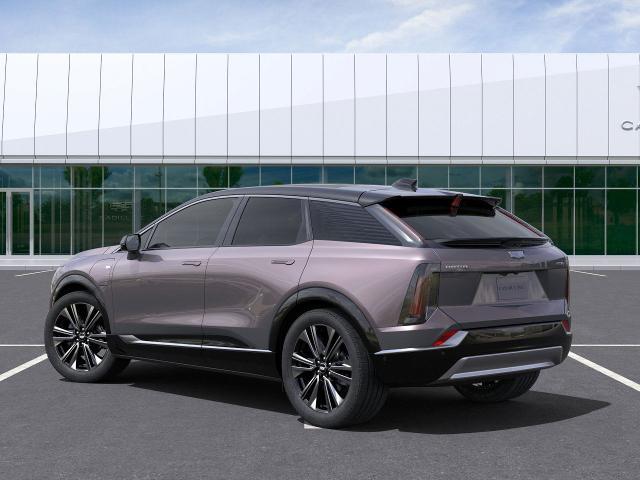 2025 Cadillac OPTIQ Vehicle Photo in BATON ROUGE, LA 70809-4546