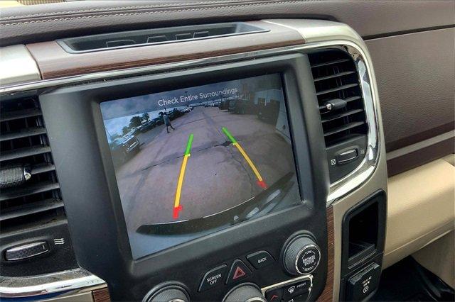 2017 Ram 1500 Vehicle Photo in TOPEKA, KS 66609-0000