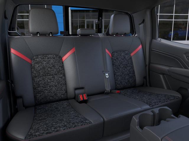2025 Chevrolet Colorado Vehicle Photo in EVERETT, WA 98203-5662