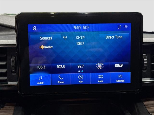2020 Ford Explorer Vehicle Photo in EVERETT, WA 98203-5662
