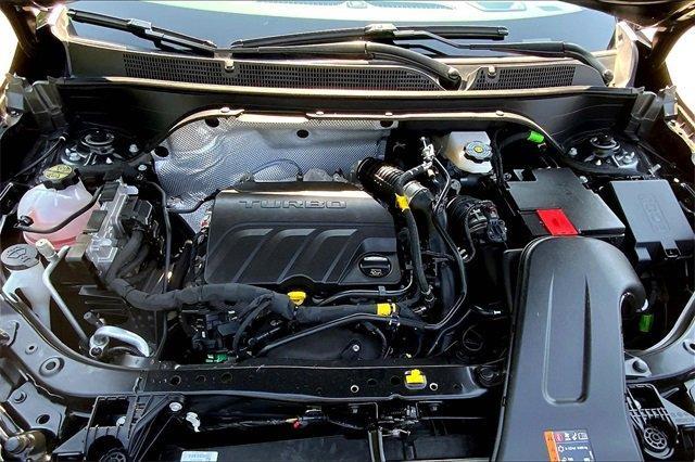 2025 Buick Envista Vehicle Photo in KANSAS CITY, MO 64114-4545