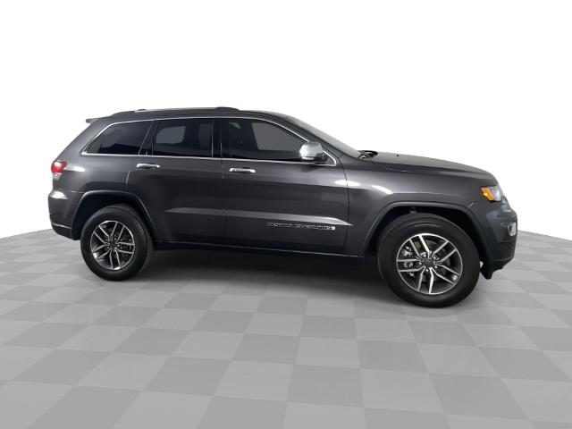 2021 Jeep Grand Cherokee Vehicle Photo in GILBERT, AZ 85297-0402