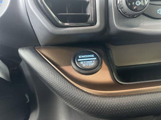 2024 Ford Bronco Sport Vehicle Photo in GILBERT, AZ 85297-0402