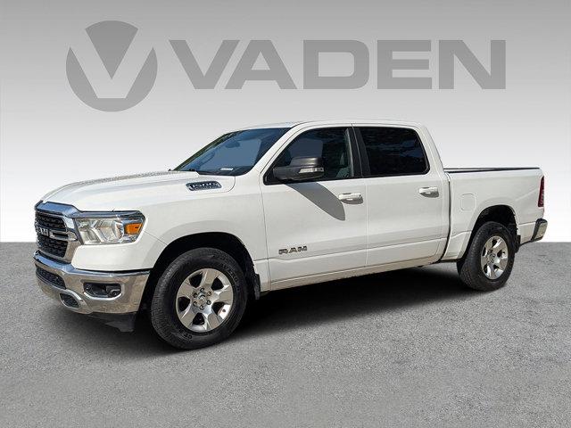 2022 Ram 1500 Vehicle Photo in BRUNSWICK, GA 31525-1881