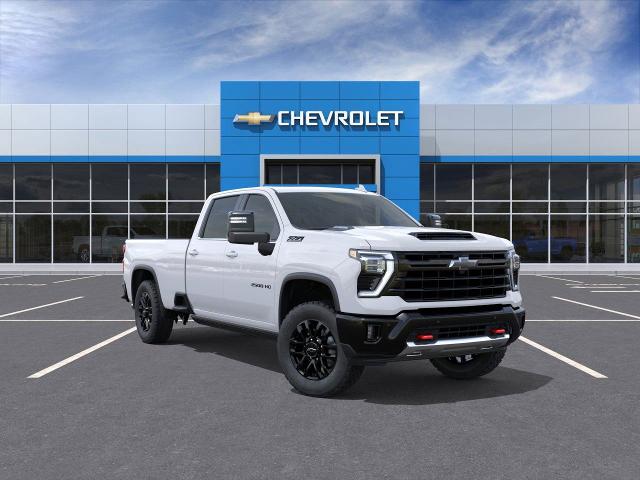 2025 Chevrolet Silverado 2500 HD Vehicle Photo in EVERETT, WA 98203-5662