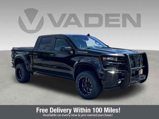 2020 Chevrolet Silverado 1500 Vehicle Photo in BEAUFORT, SC 29906-4218