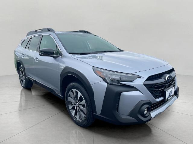 2025 Subaru Outback Vehicle Photo in Oshkosh, WI 54904