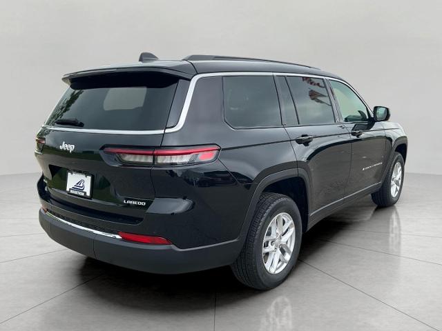 2025 Jeep Grand Cherokee L Vehicle Photo in Kaukauna, WI 54130
