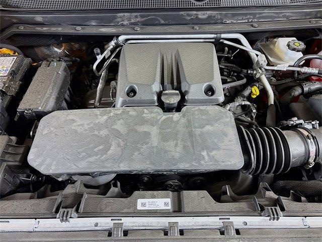 2025 Chevrolet Colorado Vehicle Photo in PUYALLUP, WA 98371-4149