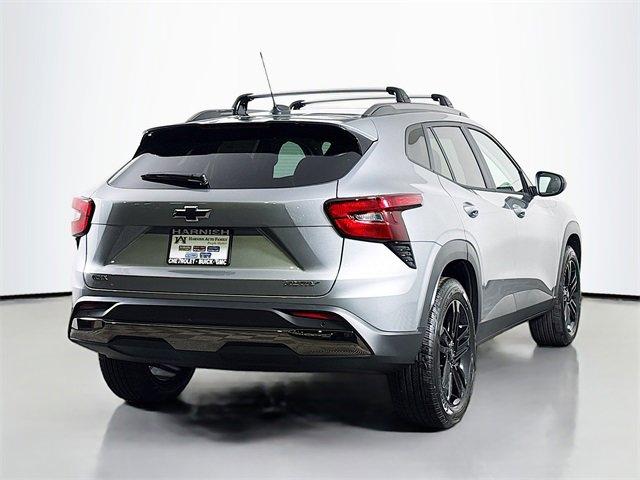 2025 Chevrolet Trax Vehicle Photo in PUYALLUP, WA 98371-4149