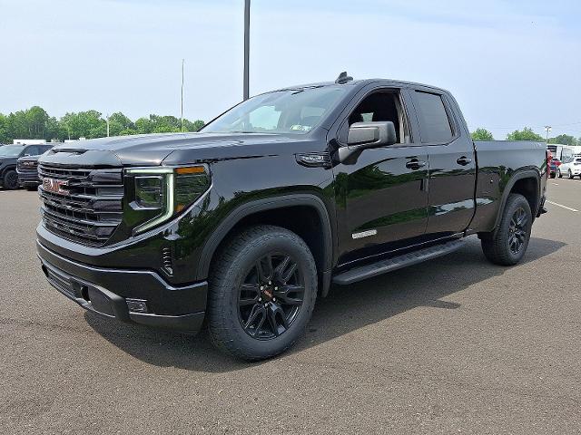 2025 GMC Sierra 1500 Vehicle Photo in TREVOSE, PA 19053-4984