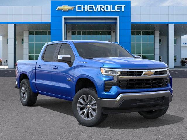2025 Chevrolet Silverado 1500 Vehicle Photo in SELMA, TX 78154-1460