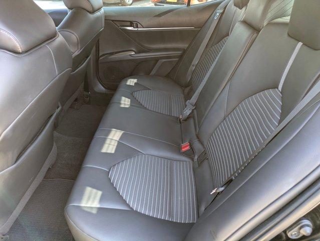 2022 Toyota Camry Vehicle Photo in San Antonio, TX 78209