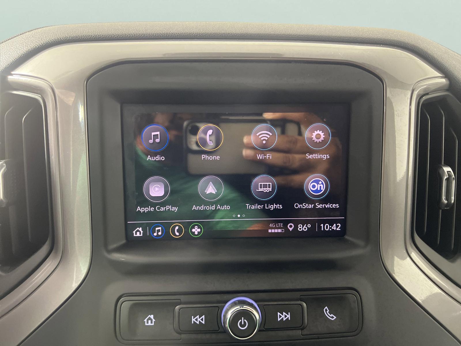 2024 Chevrolet Silverado 1500 Vehicle Photo in Georgetown, TX 78626