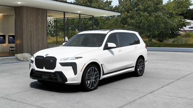 2026 BMW X7 M60i Vehicle Photo in GRAPEVINE, TX 76051