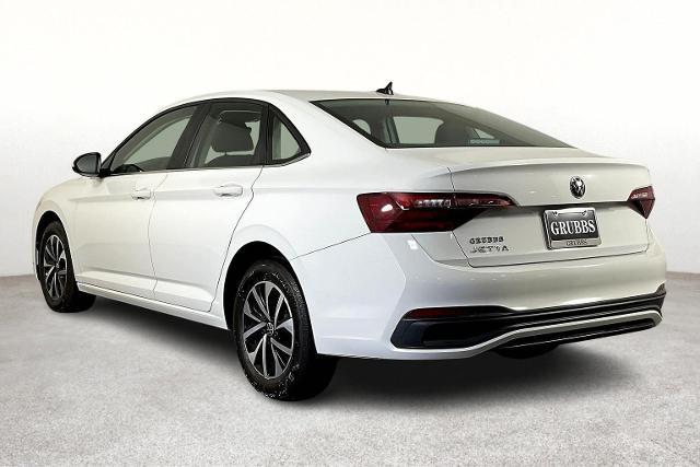 2024 Volkswagen Jetta Vehicle Photo in Tulsa, OK 74129