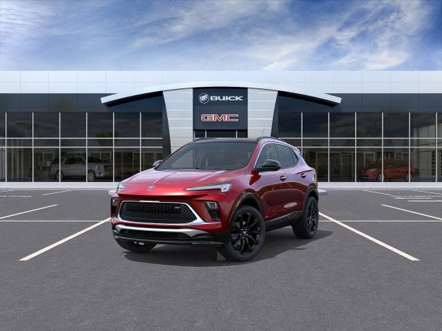 2026 Buick Encore GX Vehicle Photo in APPLETON, WI 54914-8833
