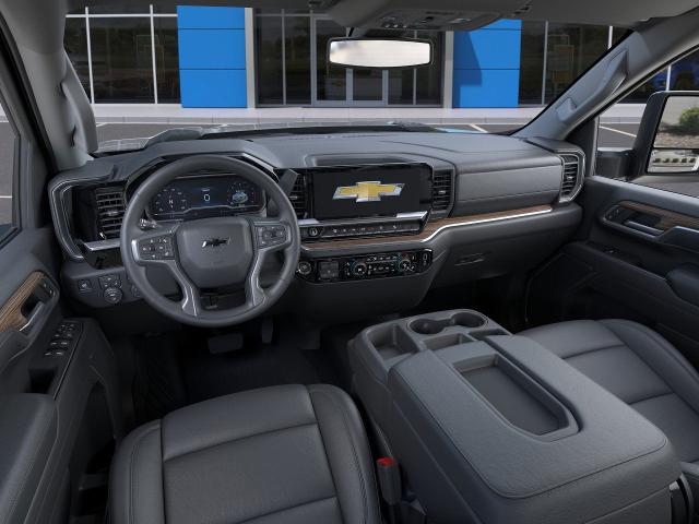 2025 Chevrolet Silverado 2500 HD Vehicle Photo in LANCASTER, PA 17601-0000