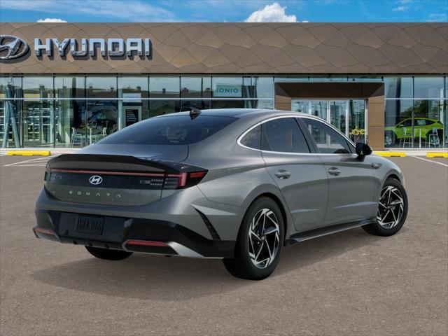 2025 Hyundai SONATA Vehicle Photo in Philadelphia, PA 19116