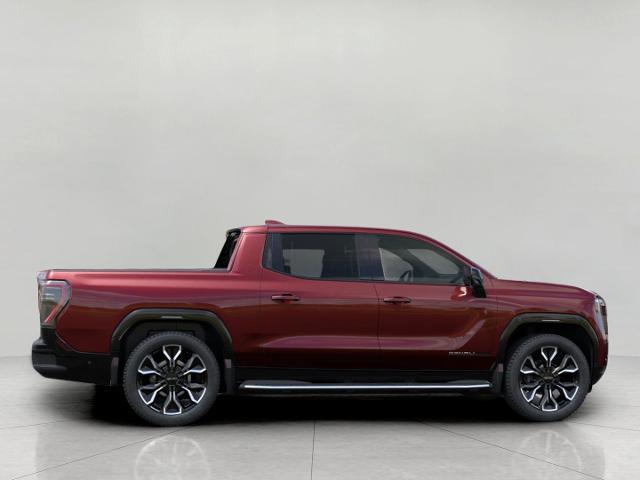 2025 GMC Sierra EV Vehicle Photo in GREEN BAY, WI 54303-3330