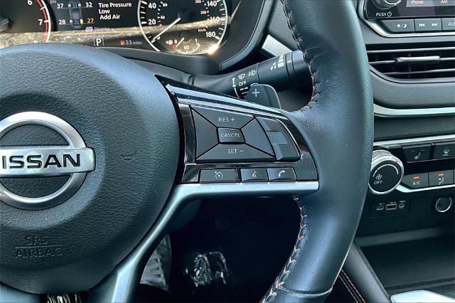 2021 Nissan Altima Vehicle Photo in Grapevine, TX 76051