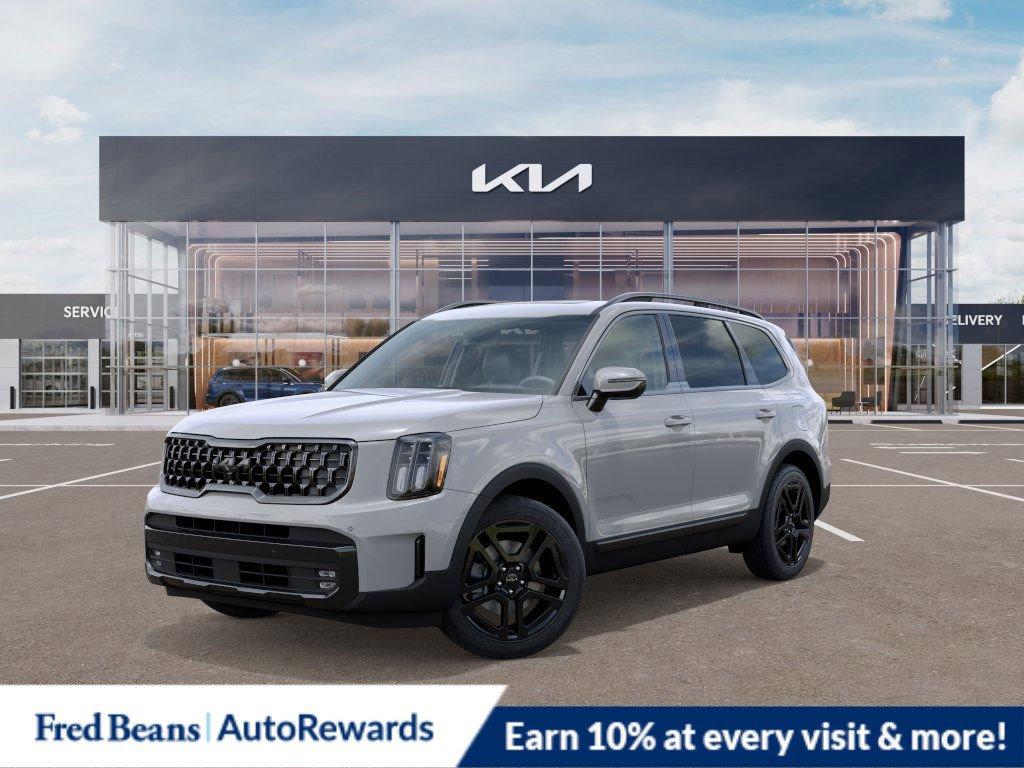 2025 Kia Telluride Vehicle Photo in Langhorne, PA 19047