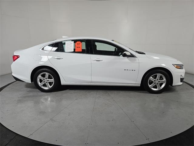 2023 Chevrolet Malibu Vehicle Photo in PRESCOTT, AZ 86305-3700