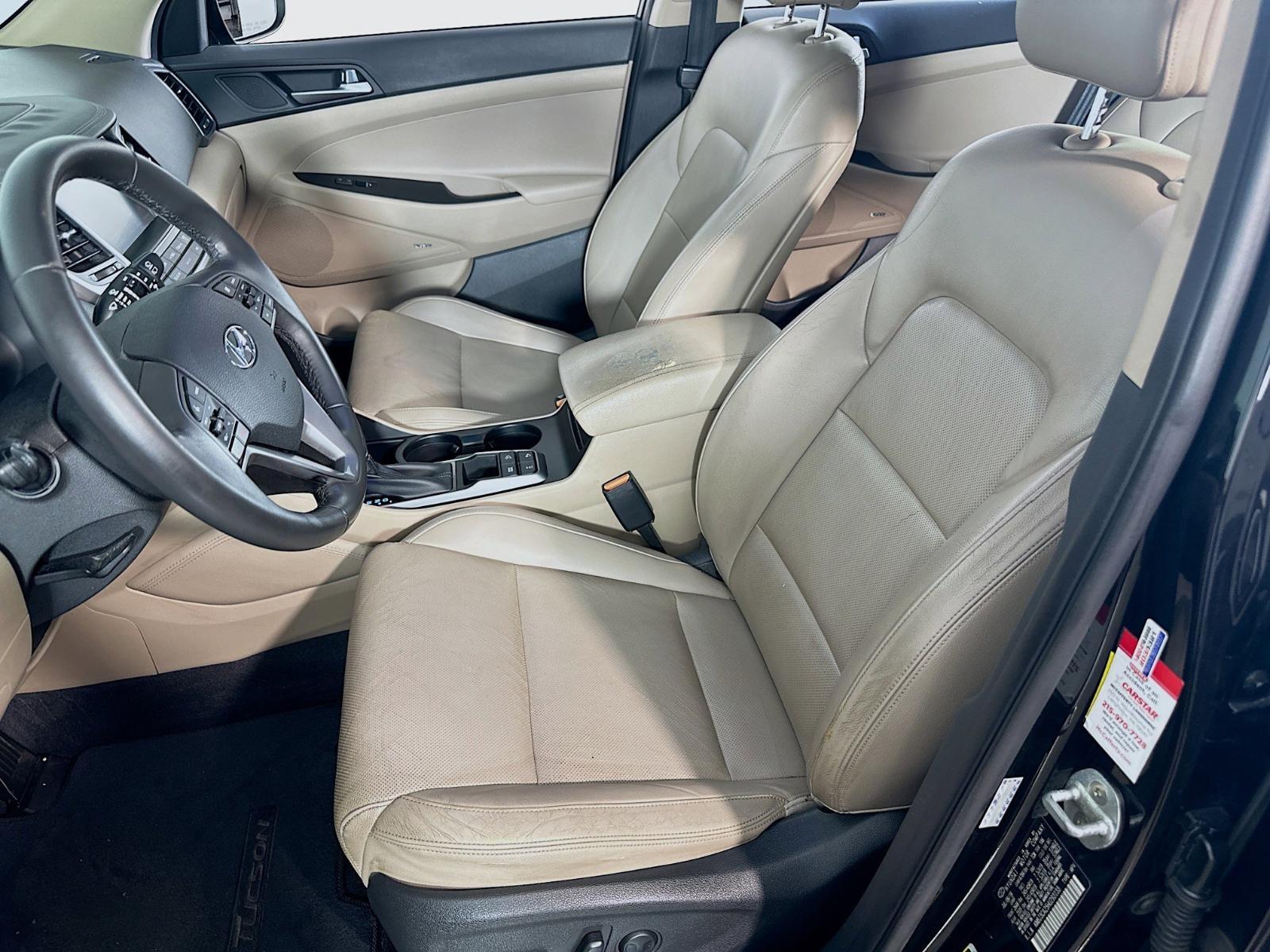 2017 Hyundai TUCSON Vehicle Photo in Langhorne, PA 19047
