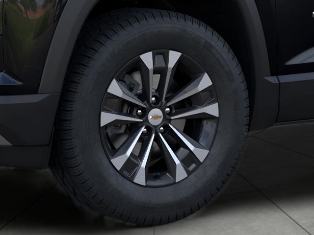 2026 Chevrolet Equinox Vehicle Photo in MADISON, WI 53713-3220