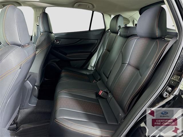 2022 Subaru Crosstrek Vehicle Photo in Puyallup, WA 98371