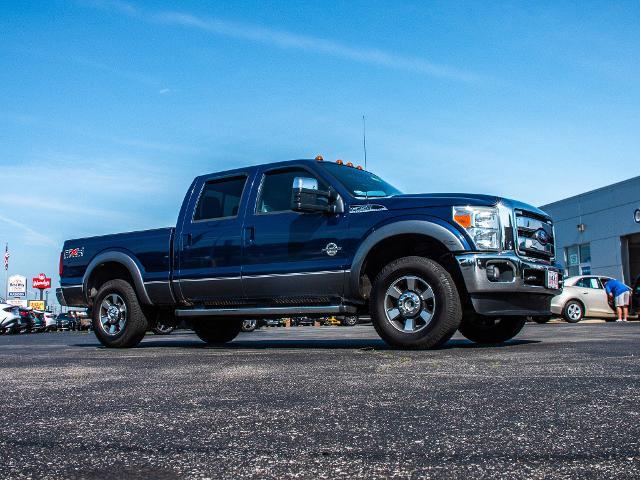 2011 Ford Super Duty F-250 SRW Vehicle Photo in MADISON, IN 47250-1611