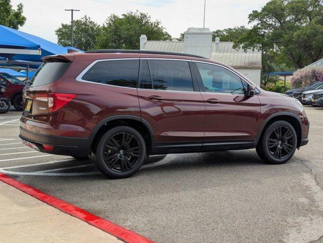 2022 Honda Pilot Vehicle Photo in San Antonio, TX 78209