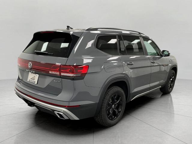 2025 Volkswagen Atlas Vehicle Photo in Appleton, WI 54913