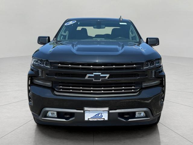 2020 Chevrolet Silverado 1500 Vehicle Photo in MIDDLETON, WI 53562-1492