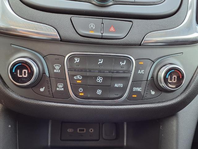 2024 Chevrolet Equinox Vehicle Photo in ROXBORO, NC 27573-6143
