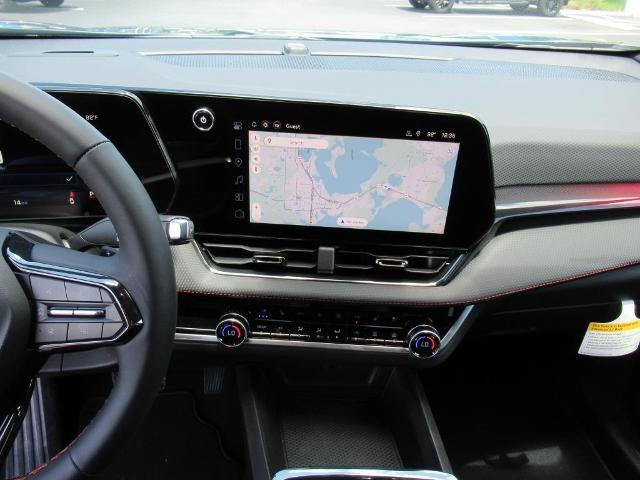 2026 Chevrolet Equinox Vehicle Photo in LEESBURG, FL 34788-4022