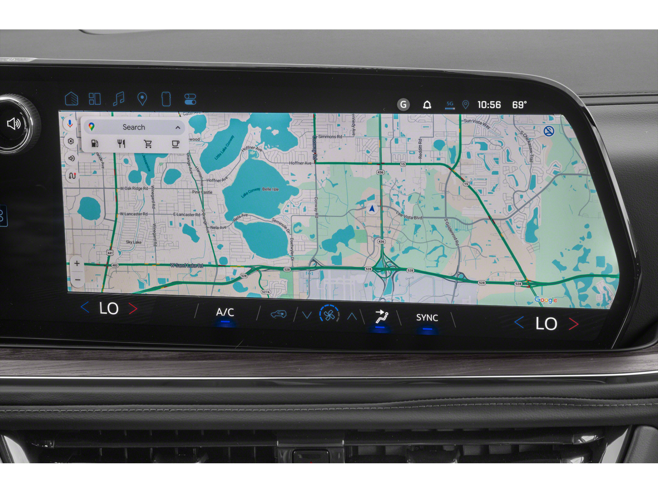 2025 Chevrolet Tahoe Vehicle Photo in LANCASTER, PA 17601-0000