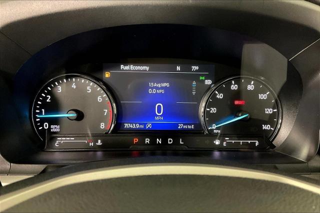 2022 Ford Explorer Vehicle Photo in Tulsa, OK 74129