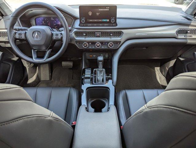 2024 Acura Integra Vehicle Photo in San Antonio, TX 78230
