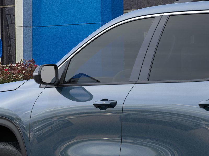 2025 Chevrolet Traverse Vehicle Photo in GEORGETOWN, TX 78626-7508
