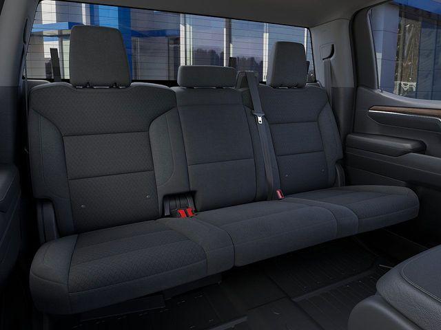 2025 Chevrolet Silverado 1500 Vehicle Photo in DANBURY, CT 06810-5034