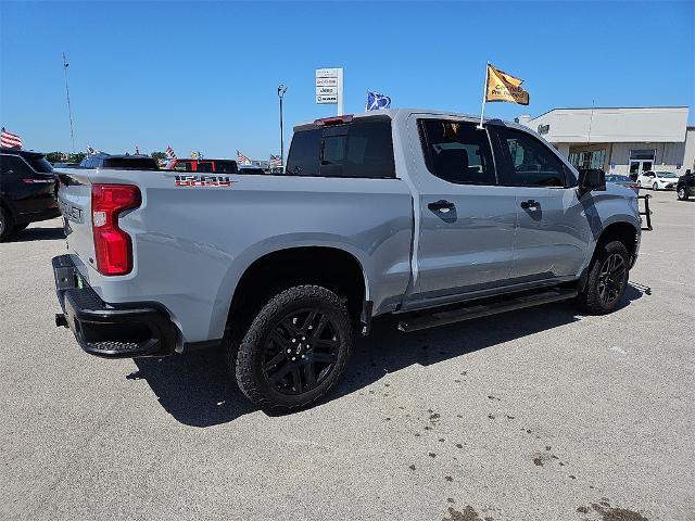 2024 Chevrolet Silverado 1500 Vehicle Photo in EASTLAND, TX 76448-3020
