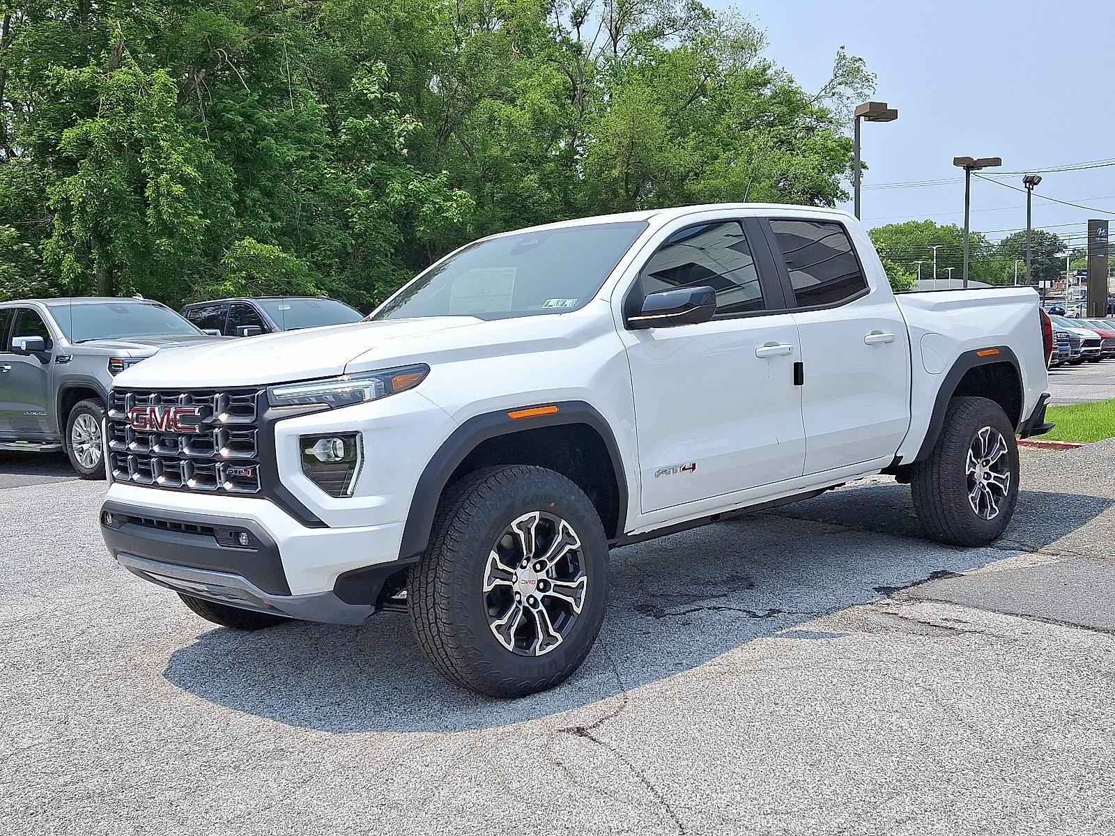 2025 GMC Canyon Vehicle Photo in HARRISBURG, PA 17111-1033