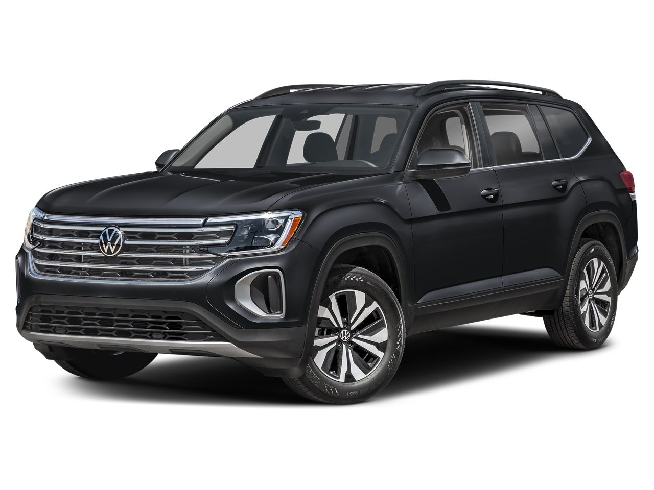 2025 Volkswagen Atlas Vehicle Photo in Tulsa, OK 74129