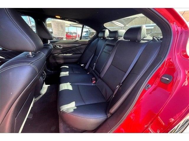 2023 INFINITI Q50 Vehicle Photo in San Antonio, TX 78230