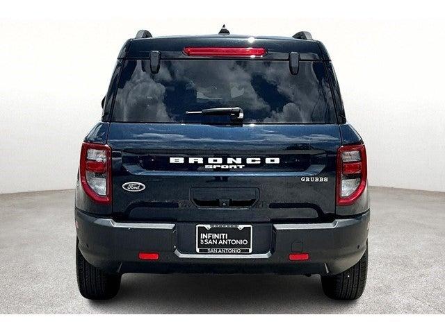 2021 Ford Bronco Sport Vehicle Photo in San Antonio, TX 78230