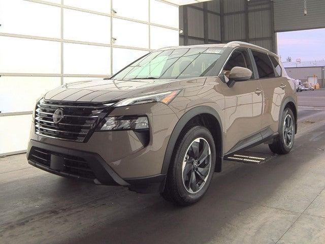 2024 Nissan Rogue Vehicle Photo in San Antonio, TX 78230