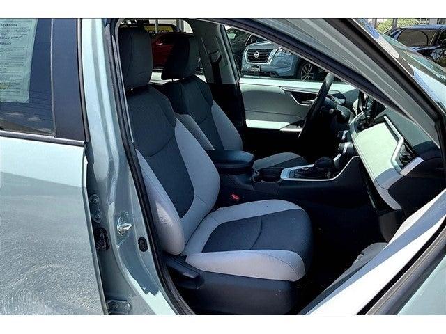 2021 Toyota RAV4 Vehicle Photo in San Antonio, TX 78230